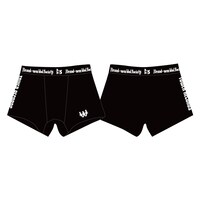 「WACK × TOWER RECORDS ボクサーパンツ（BiS）」（3500円）