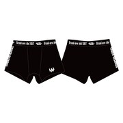 「WACK × TOWER RECORDS ボクサーパンツ(BiSH)」(3500円)