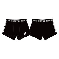 「WACK × TOWER RECORDS ボクサーパンツ（BiSH）」（3500円）