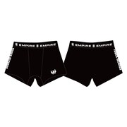 「WACK × TOWER RECORDS ボクサーパンツ(EMPiRE)」(3500円)