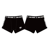 「WACK × TOWER RECORDS ボクサーパンツ（GANG PARADE）」（3500円）