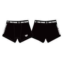 「WACK × TOWER RECORDS ボクサーパンツ（GANG PARADE）」（3500円）