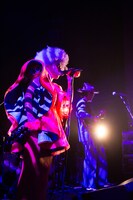 EGO-WRAPPIN'（撮影：仁礼博）