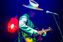 森雅樹（G）（撮影：仁礼博）