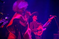 EGO-WRAPPIN'（撮影：仁礼博）