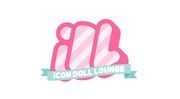 「iCON DOLL LOUNGE 2018-2019 Winter」ロゴ