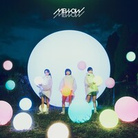 MELLOW MELLOW「君にタップ」初回限定盤ジャケット