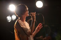 三上ちさこ（撮影：鈴木千佳）