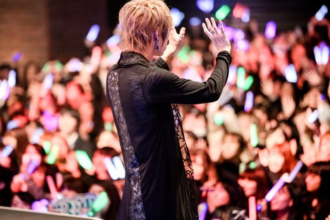 3部（Photo by Viola Kam[V'z Twinkle]）