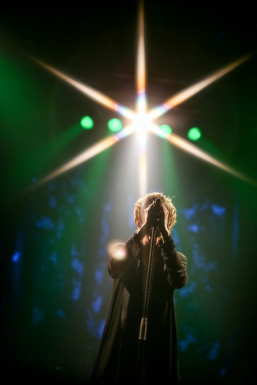 3部（Photo by Viola Kam[V'z Twinkle]）