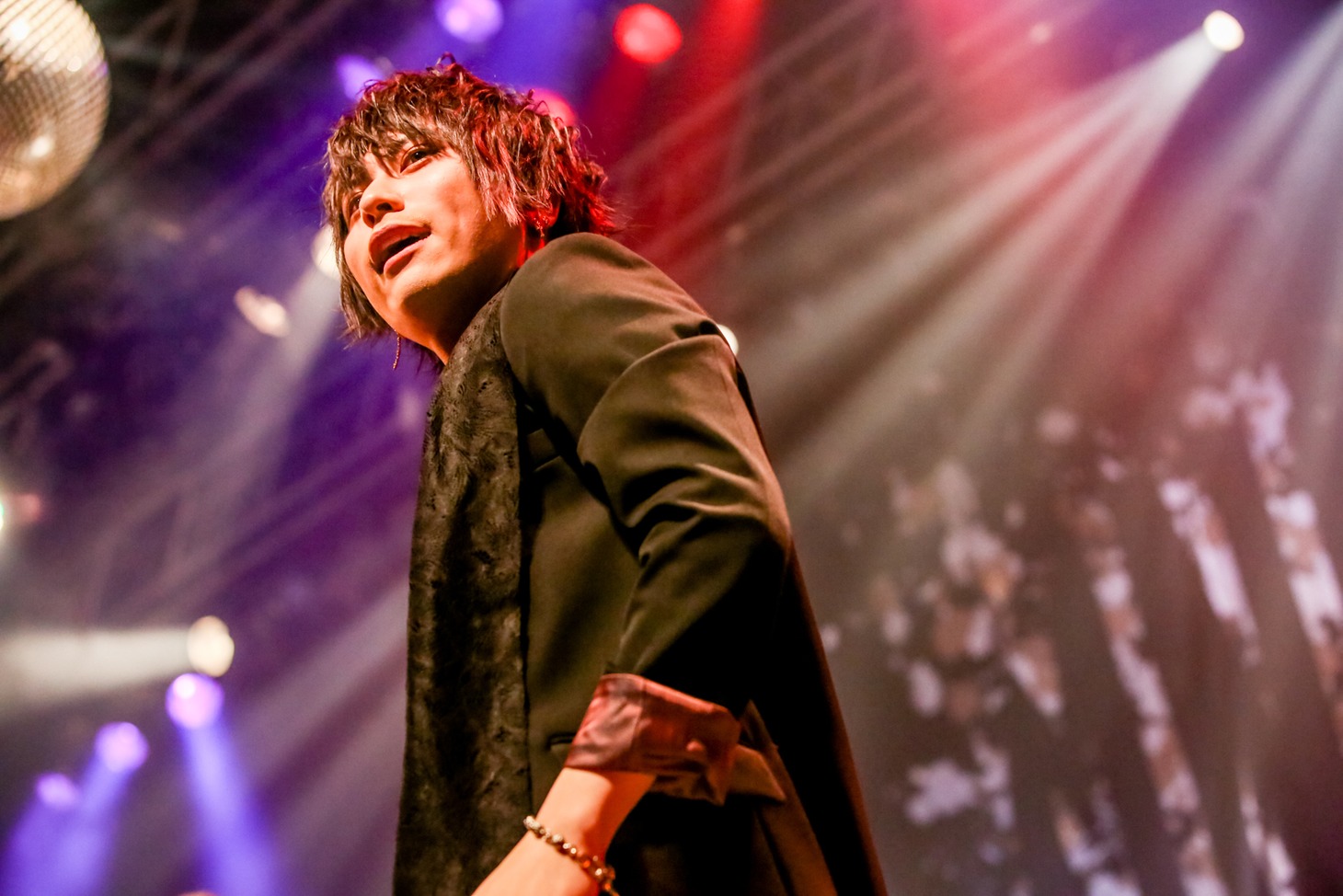 Rim（Photo by Viola Kam[V'z Twinkle]）