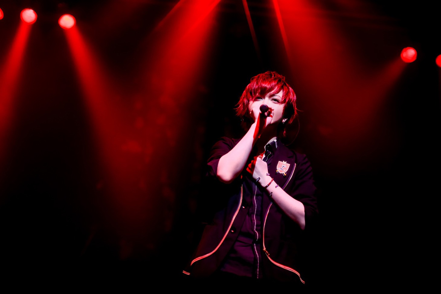あげいん（Photo by Viola Kam[V'z Twinkle]）