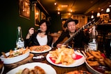 武藤昭平 with ウエノコウジ