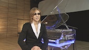「新・情報7daysニュースキャスター超豪華！ワイドショー2018年総ざらい決定版」YOSHIKI登場シーン
