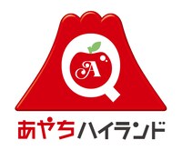 「あやちハイランド」ロゴ
