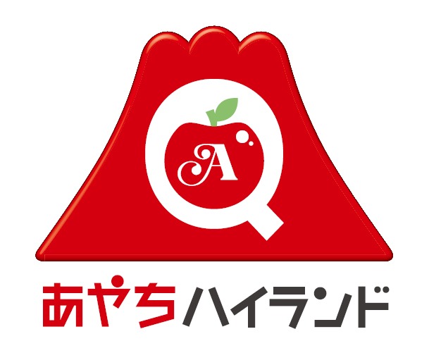 「あやちハイランド」ロゴ