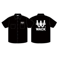 「WACK × TOWER RECORDS ワークシャツ（関東ver）」（7800円）