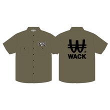 「WACK × TOWER RECORDS ワークシャツ（中部ver）」（7800円）