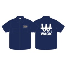 「WACK × TOWER RECORDS ワークシャツ（関西ver）」（7800円）