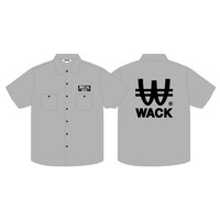 「WACK × TOWER RECORDS ワークシャツ（九州・沖縄ver）」（7800円）
