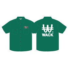 「WACK × TOWER RECORDS ワークシャツ（中国・四国ver）」（7800円）