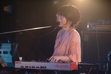 中村佳穂（撮影：森建二）