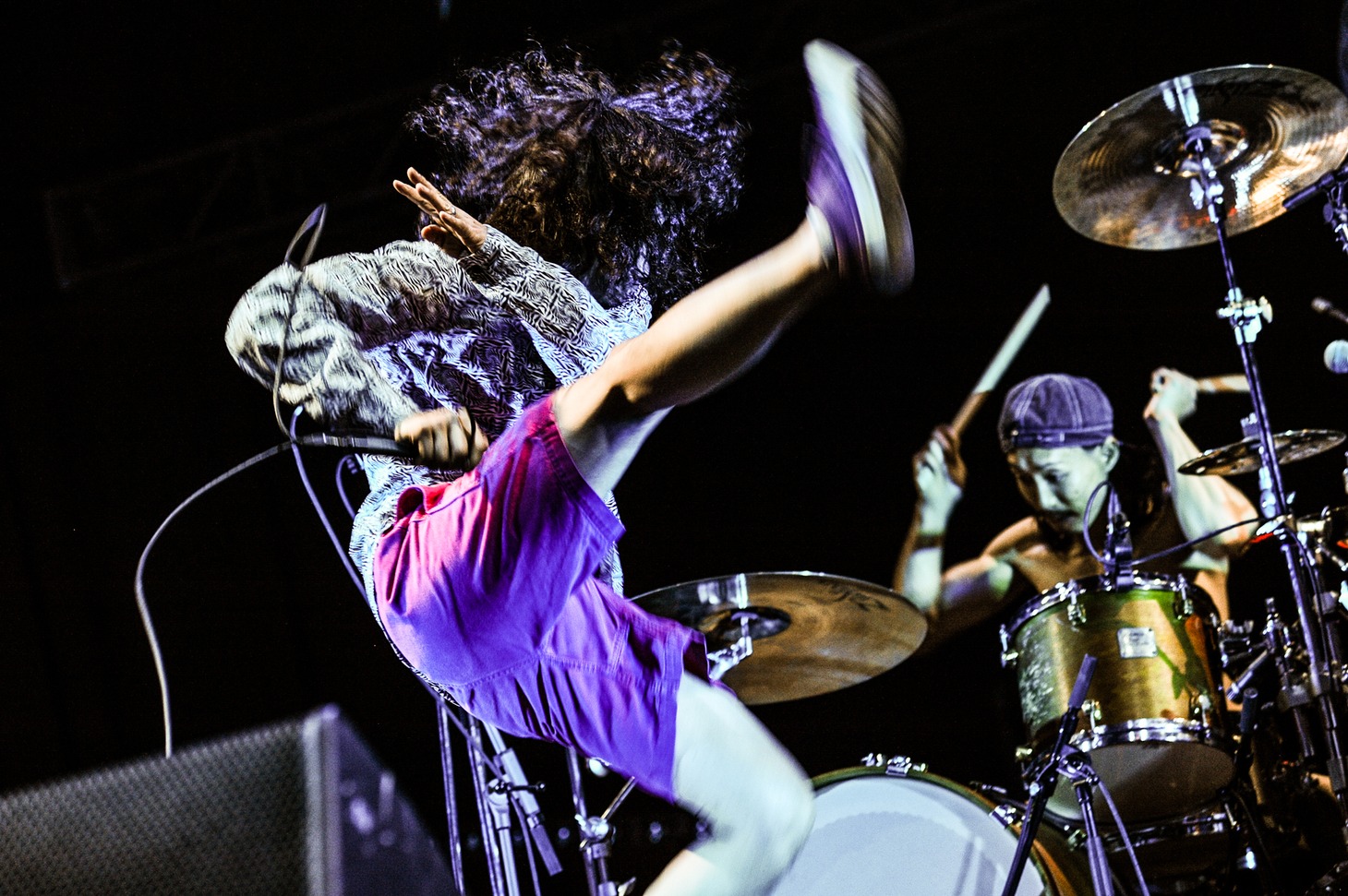COKEHEAD HIPSTERS（Photo by Yuji Honda）