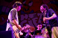 Hi-STANDARD「THE GIFT EXTRA TOUR 2018」神奈川・横浜アリーナ公演の様子。（Photo by Yasumasa Handa［Showcase］）