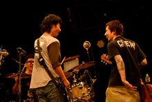 Hi-STANDARD（Photo by Yasumasa Handa［Showcase］）