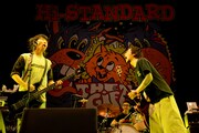 Hi-STANDARD（Photo by Yasumasa Handa［Showcase］）