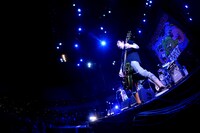 Hi-STANDARD「THE GIFT EXTRA TOUR 2018」神奈川・横浜アリーナ公演の様子。（Photo by Yasumasa Handa［Showcase］）