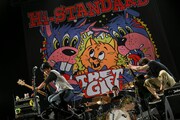 Hi-STANDARD（Photo by Teppei Kishida）