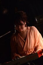 中村佳穂（撮影：森建二）