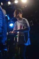 MASAHIRO KITAGAWA（Cho）（撮影：森建二）