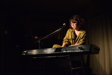 中村佳穂（撮影：森建二）