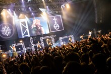 BiS2nd（Photo by Kenta Sotobayashi）