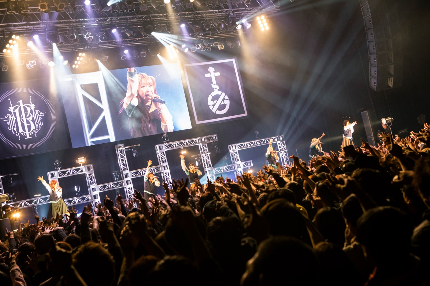 BiS2nd（Photo by Kenta Sotobayashi）