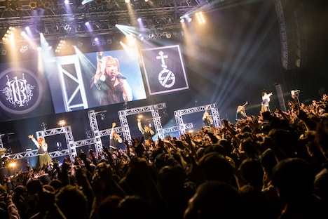 BiS2nd（Photo by Kenta Sotobayashi）