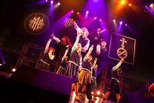 BiS2nd（Photo by Kenta Sotobayashi）