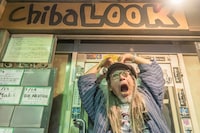 千葉LOOKの3代目店長、サイトウヒロシ氏。