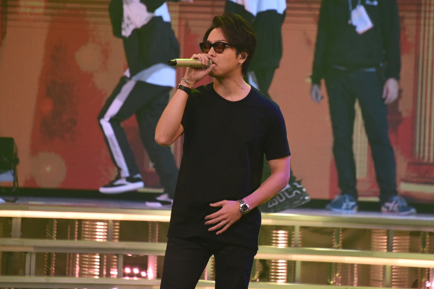 EXILE TAKAHIRO