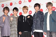 King & Prince平野紫耀、紅白大舞台で「女性の方々をツヤツヤにしたい」