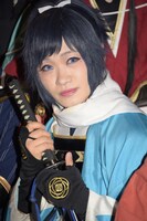 鳥越裕貴演じる大和守安定。