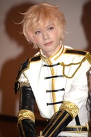 横田龍儀演じる物吉貞宗。