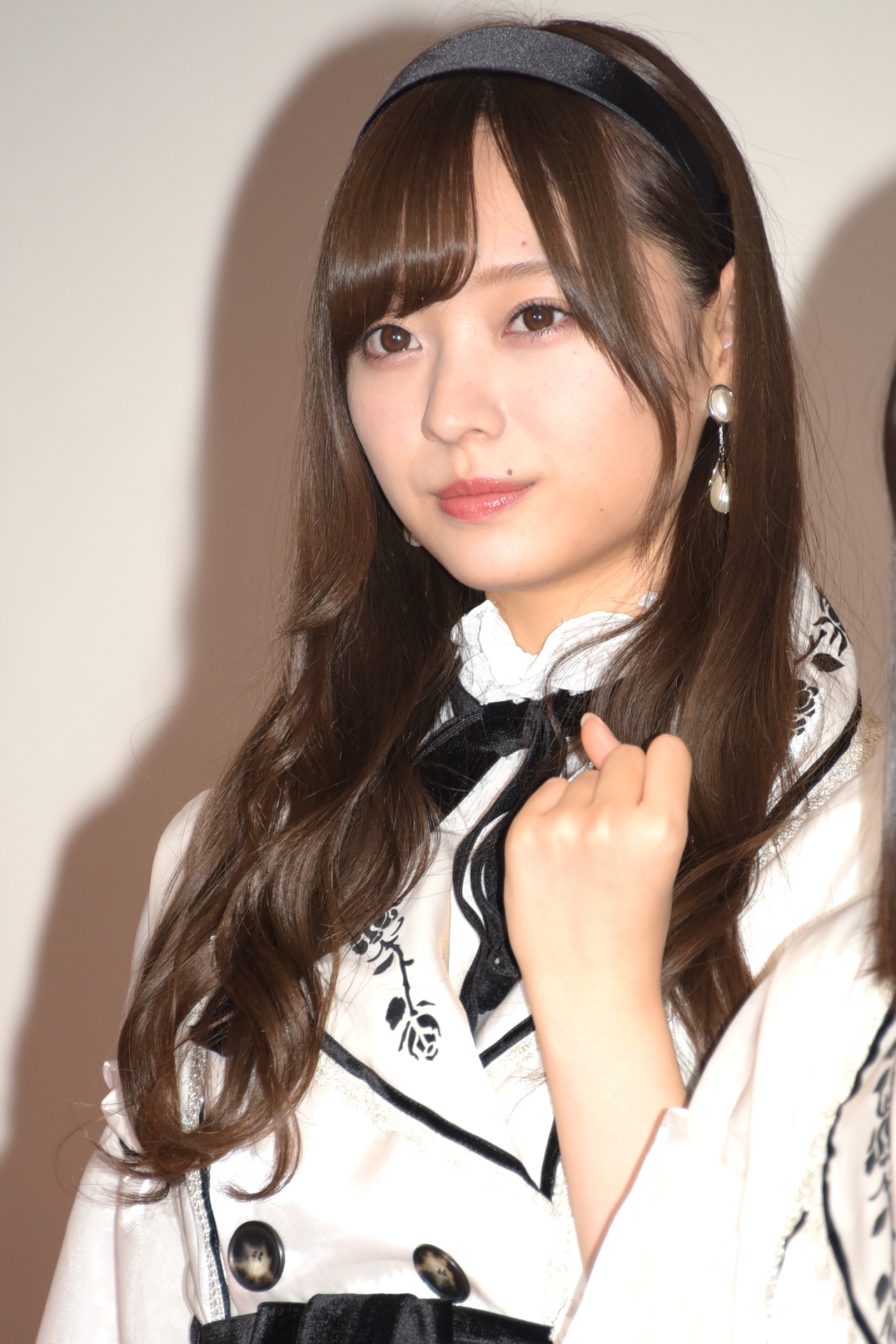 梅澤美波