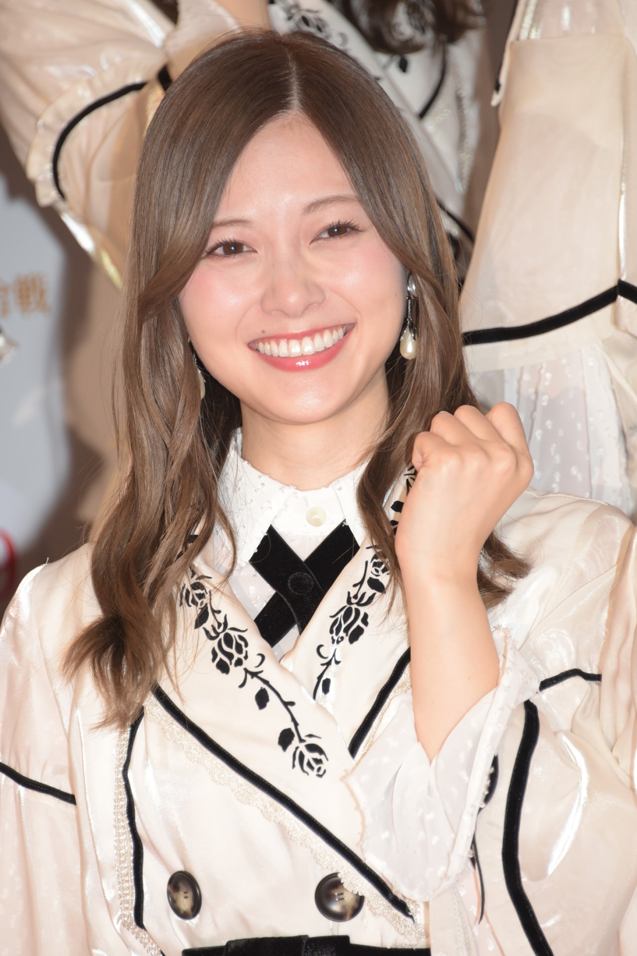 白石麻衣 - 乃木坂46、西野七瀬ラスト紅白に向けて「みんなで笑顔で