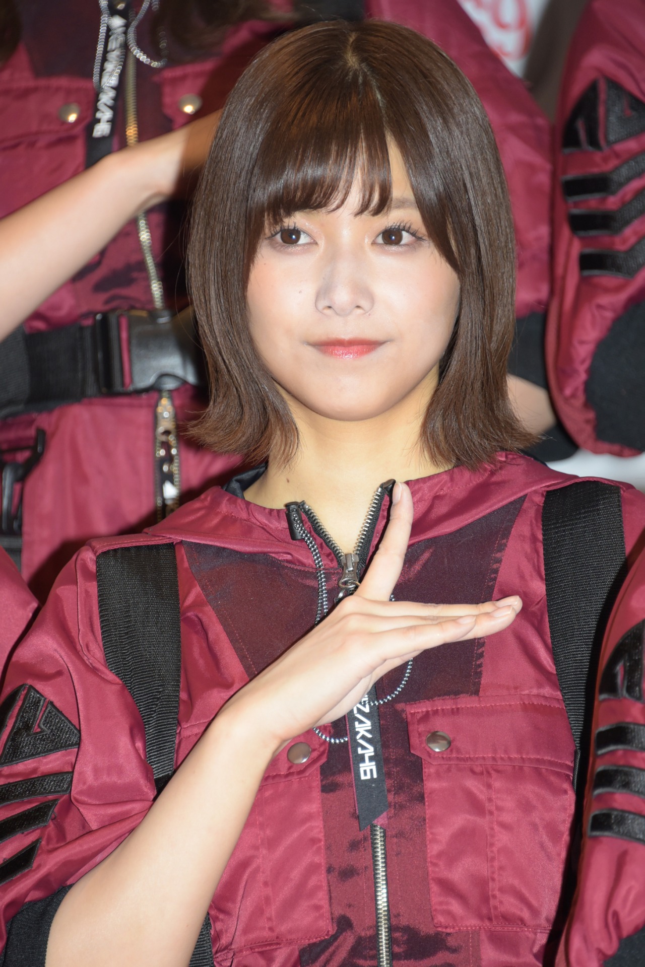 渡邉理佐
