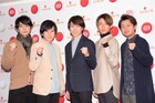 嵐の2018年は“5人で一緒にいた年”、来年も「より一緒にいるんだろうな」