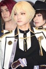 三浦宏規演じる髭切。