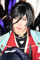 有澤樟太郎演じる和泉守兼定。